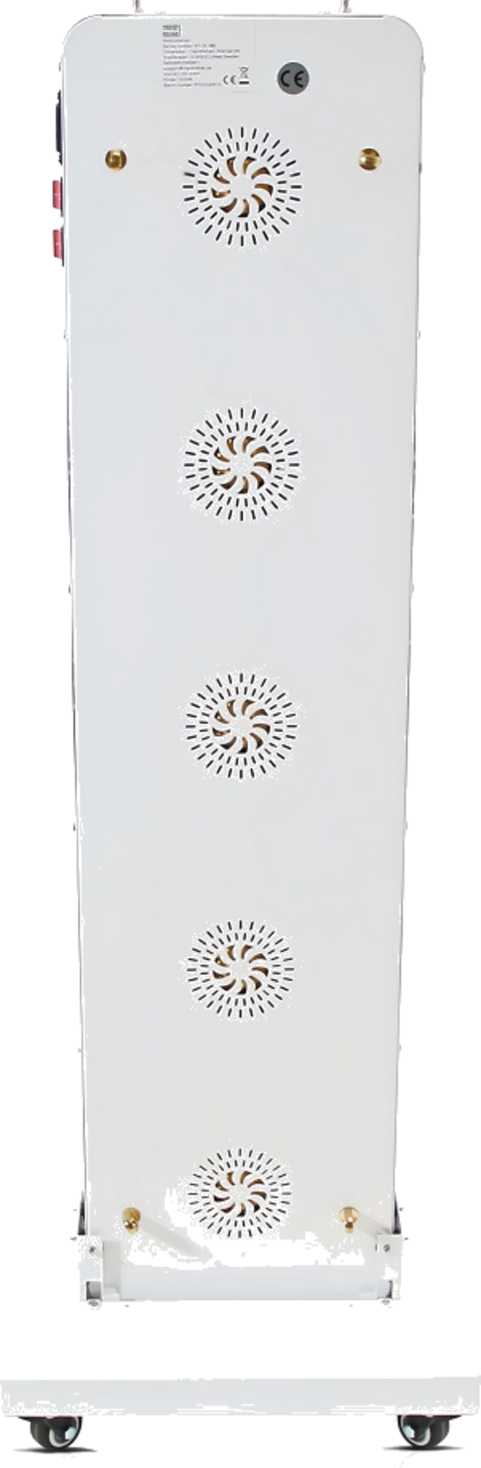Trendrehab Rödljuslampa 1500 W
