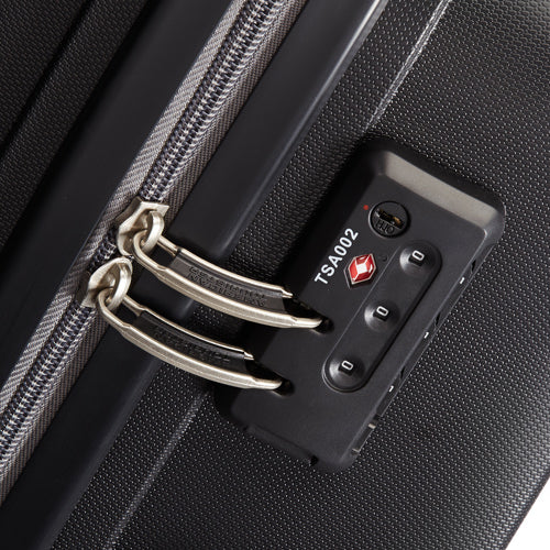 American Tourister Kabinväska Bon Air Spinner Svart