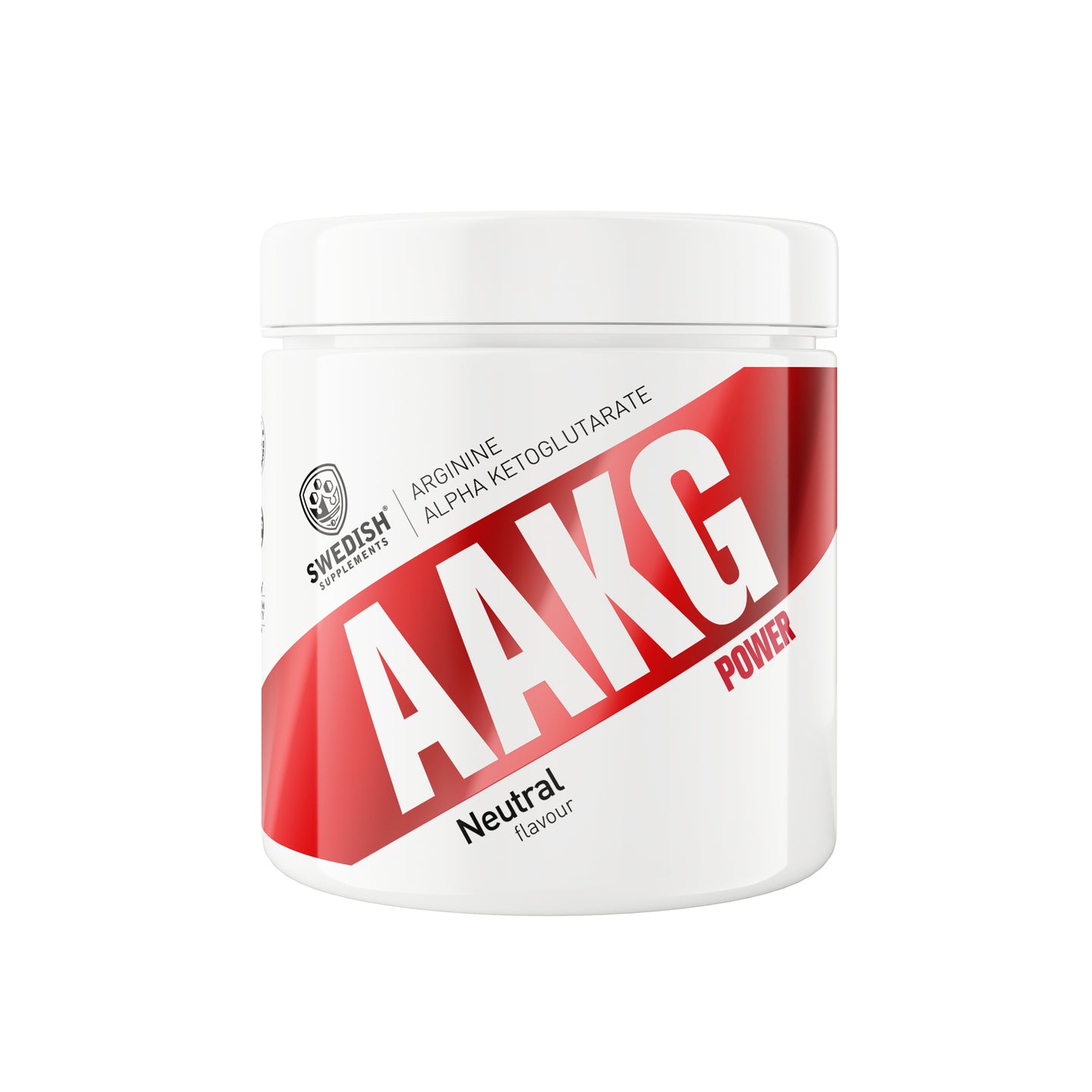 Swedish Supplements AAKG power - 250g- Swedish Supplements