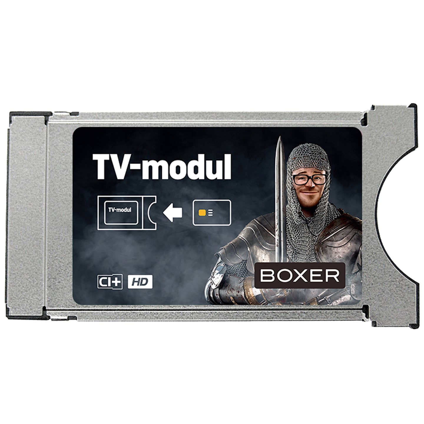 Strong CA-modul DVB-T2 HD CI+