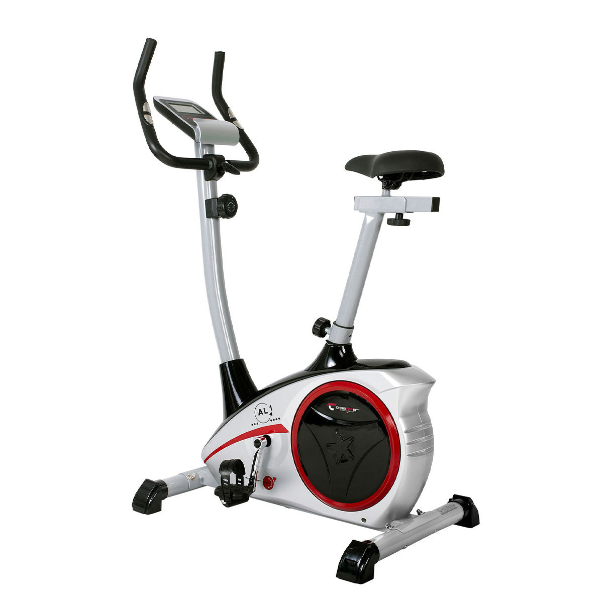 Christopeit Top Sport AL 2 Motionscykel ** Bäst i Test **