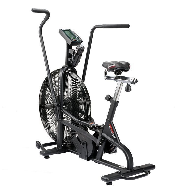 Master Fitness Assault Airbike - Classic
