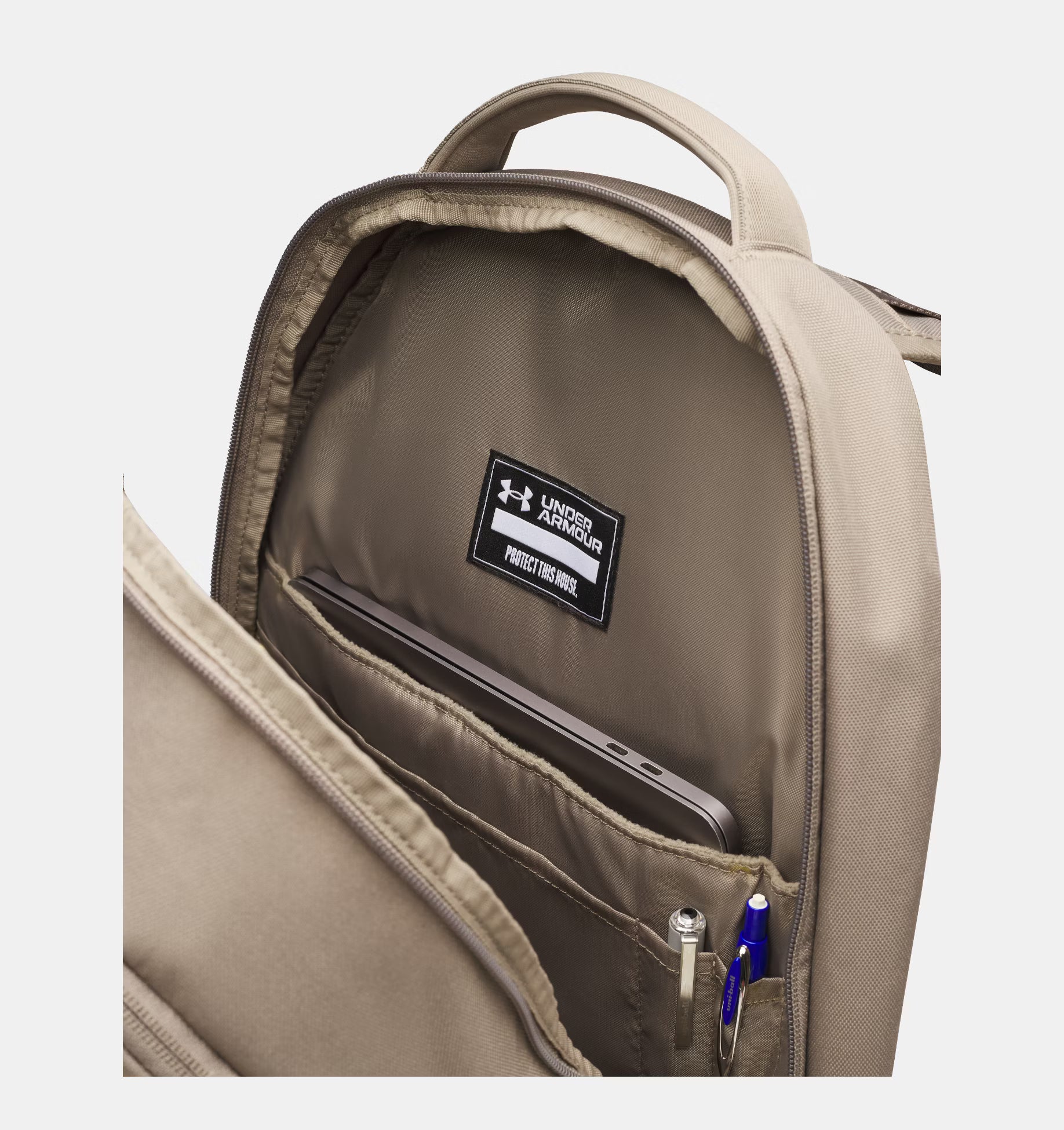 Under Armour Ryggsäck Hustle 6.0 Pro - väskan som alltid är redo