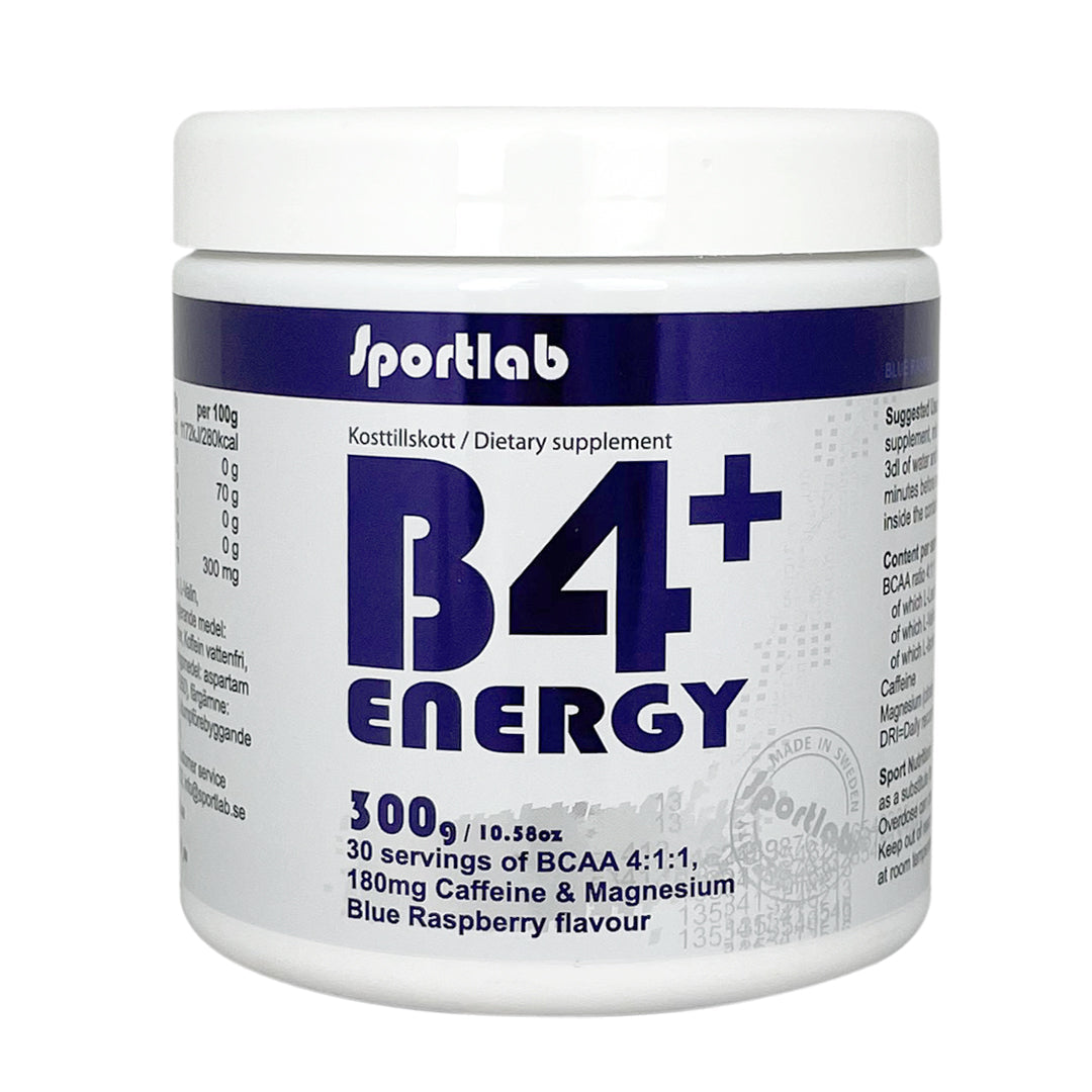 Sportlab Sportlab B4+ Energy