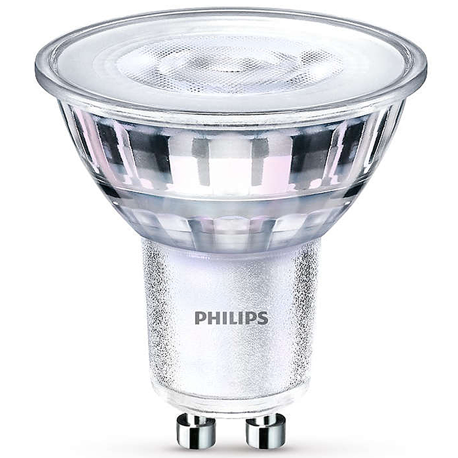 Philips 6-pack LED GU10 50W Dimbar WarmGlow
