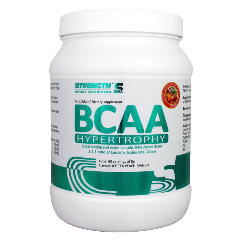 Sportlab Strength BCAA Hypertrophy