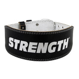 Sportlab Strength Bälte Tyngdlyftning