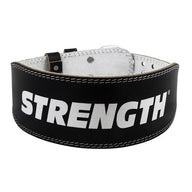Sportlab Strength Bälte Tyngdlyftning