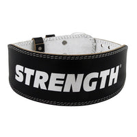 Sportlab Strength Bälte Tyngdlyftning