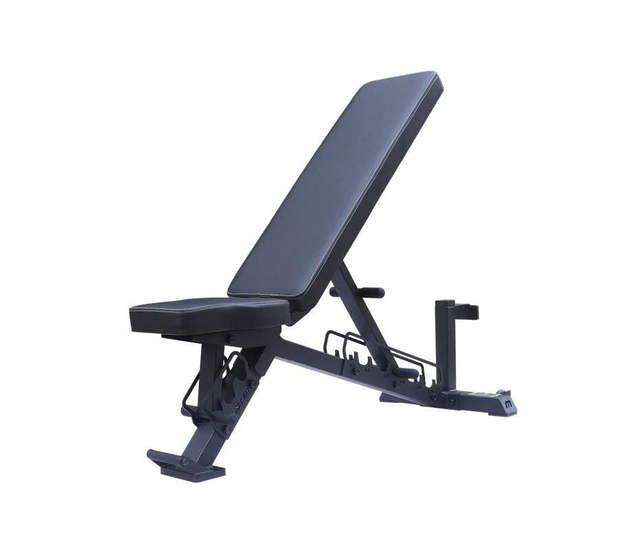 Master Fitness Träningsbänk BC 1.0 - Passar perfekt för både hemmet och gymmet.
