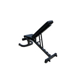 TITAN LIFE Weight Set Viktset 100 kg (Garage Gym) – komplett styrkepaket för hemmaträning