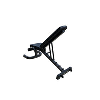 TITAN LIFE Weight Set Viktset 100 kg (Garage Gym) – komplett styrkepaket för hemmaträning