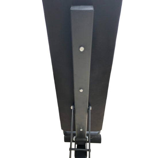 TITAN LIFE Weight Set Viktset 100 kg (Garage Gym) – komplett styrkepaket för hemmaträning