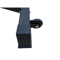 TITAN LIFE Weight Set Viktset 100 kg (Garage Gym) – komplett styrkepaket för hemmaträning