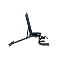 TITAN LIFE Weight Set Viktset 100 kg (Garage Gym) – komplett styrkepaket för hemmaträning