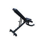 TITAN LIFE Weight Set Viktset 100 kg (Garage Gym) – komplett styrkepaket för hemmaträning
