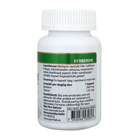 Sportlab Berberine 60 kapslar