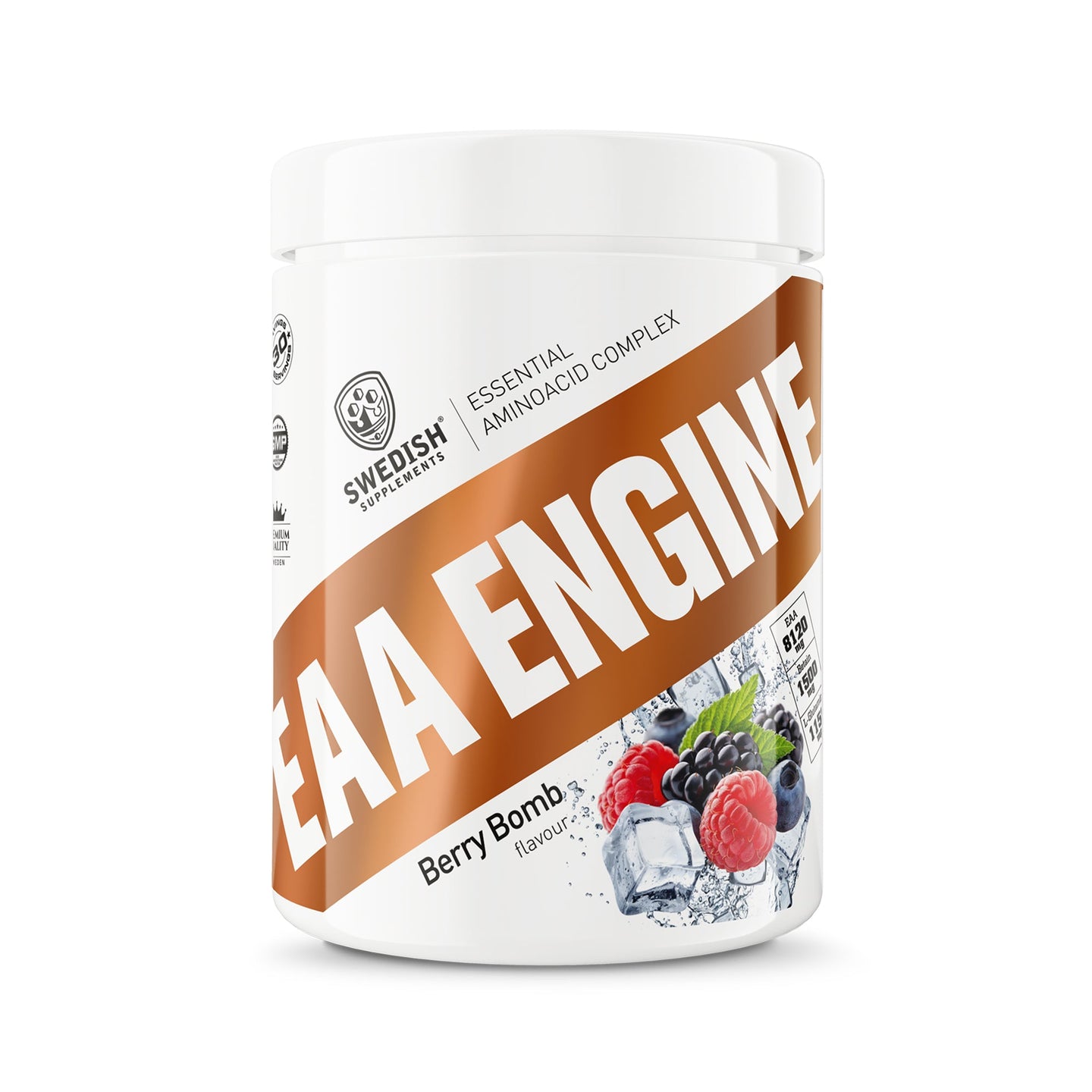 Swedish Supplements EAA Engine - 450g