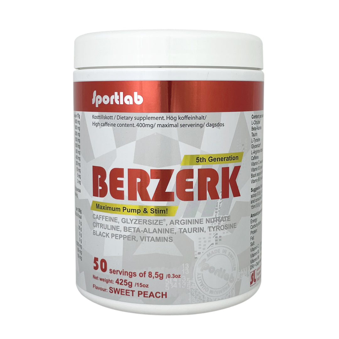 Sportlab Sportlab Berzerk 5:th Generation