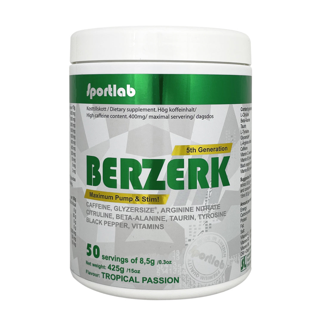 Sportlab Sportlab Berzerk 5:th Generation