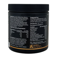 Sportlab- Berzerk Golden Edition Pre Workout