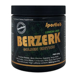 Sportlab- Berzerk Golden Edition Pre Workout