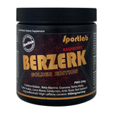 Sportlab- Berzerk Golden Edition Pre Workout