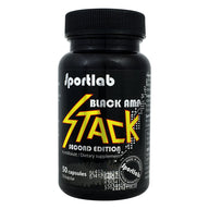 Sportlab Black AMP Second-edition 50 kaps