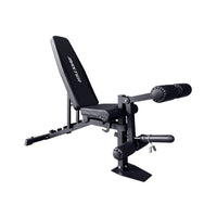 Master Fitness Träningsbänk Black Bench 2000