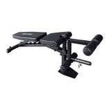 Master Fitness Träningsbänk Black Bench 2000