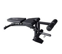 Master Fitness Träningsbänk Black Bench 2000