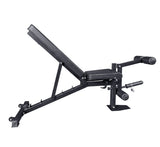 Master Fitness Träningsbänk Black Bench 2000