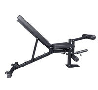 Master Fitness Träningsbänk Black Bench 2000