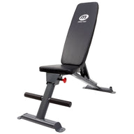 Master Fitness Träningsbänk BLACK BENCH III - FOLD