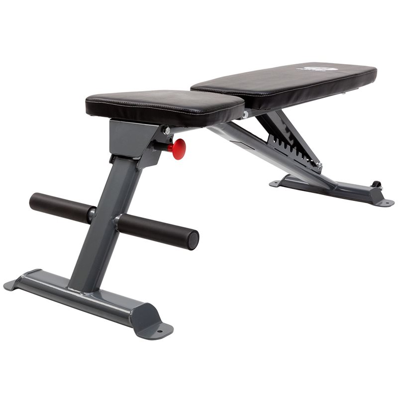 Master Fitness Träningsbänk BLACK BENCH III - FOLD