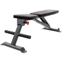 Master Fitness Träningsbänk BLACK BENCH III - FOLD