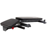 Master Fitness Träningsbänk BLACK BENCH III - FOLD
