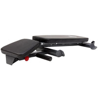 Master Fitness Träningsbänk BLACK BENCH III - FOLD
