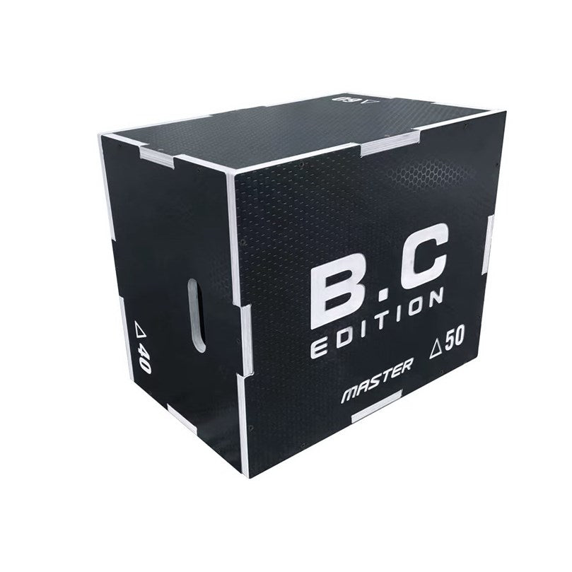 Master Fitness B.C Plyobox 40x50x60cm