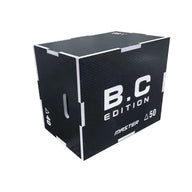 Master Fitness B.C Plyobox 40x50x60cm