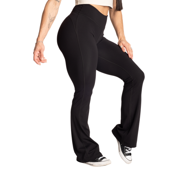 Better Bodies Flare Pants - idealiska för både träning och vardag