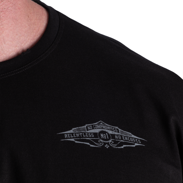 Gasp No1 Original Tee