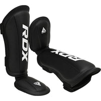 RDX T1 Benskydd - Svart