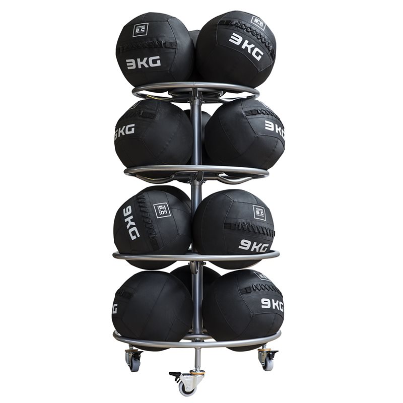 Master Fitness Bollställ - wallball