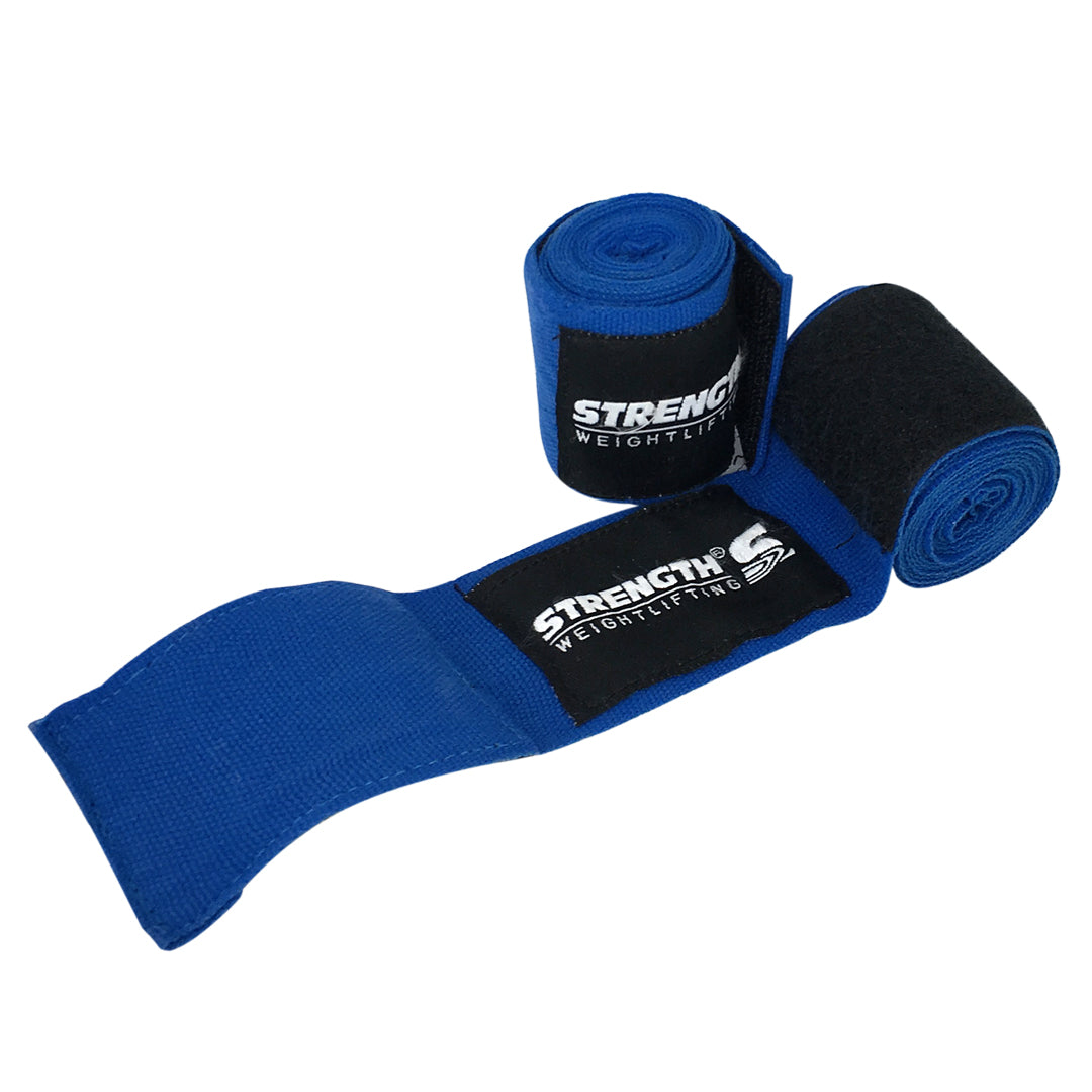 Sportlab Handledslindor Tyngdlyftning
