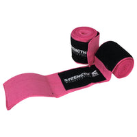 Sportlab Handledslindor Tyngdlyftning