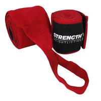 Sportlab Handledslindor Tyngdlyftning