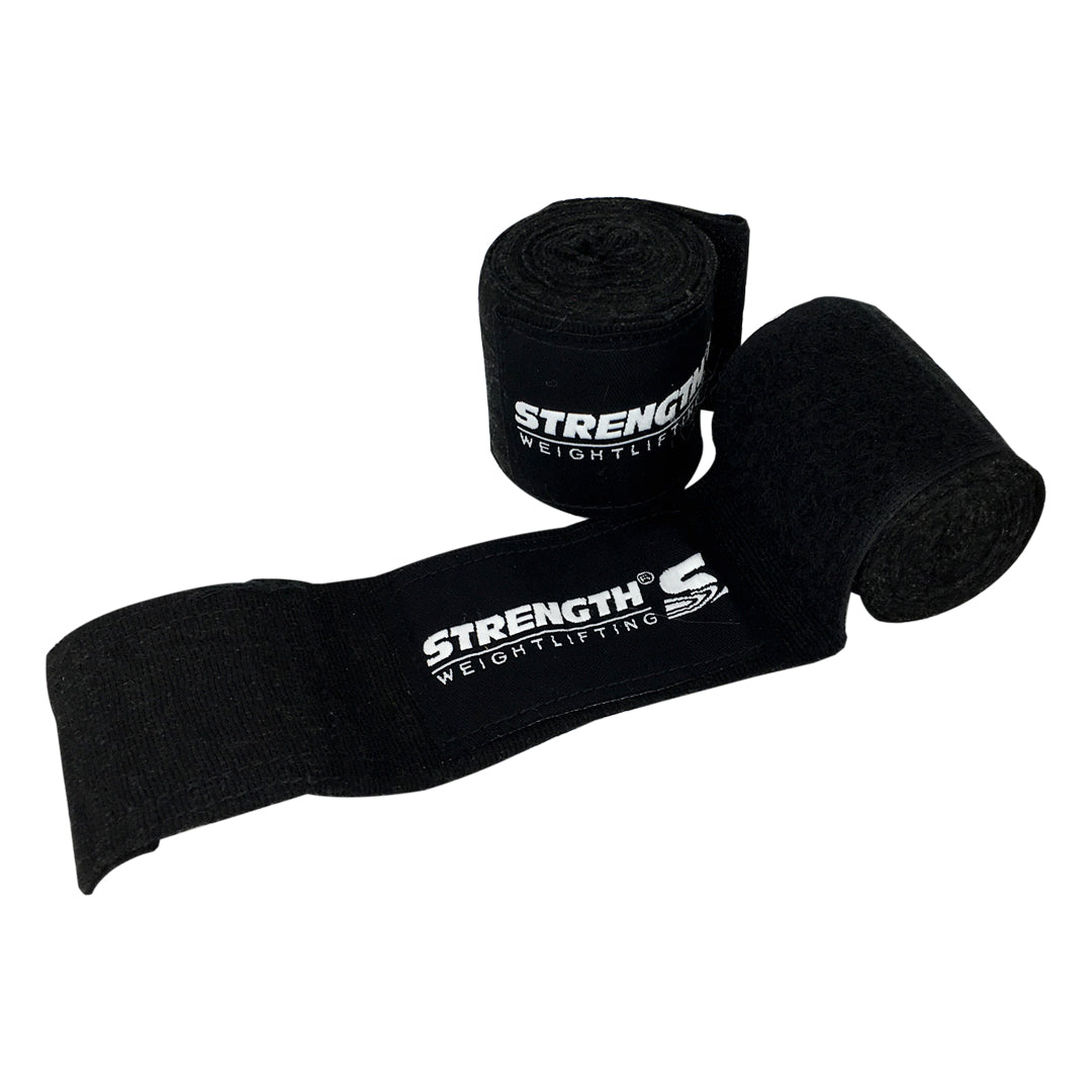 Sportlab Handledslindor Tyngdlyftning