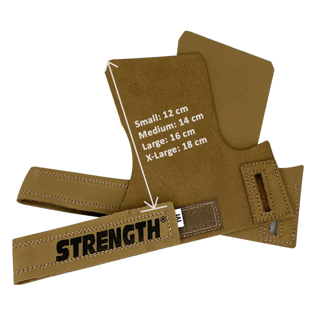 Sportlab Strength Free Finger Grips