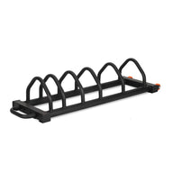 Master Fitness BUMPER PLATE RACK - 5 FACK